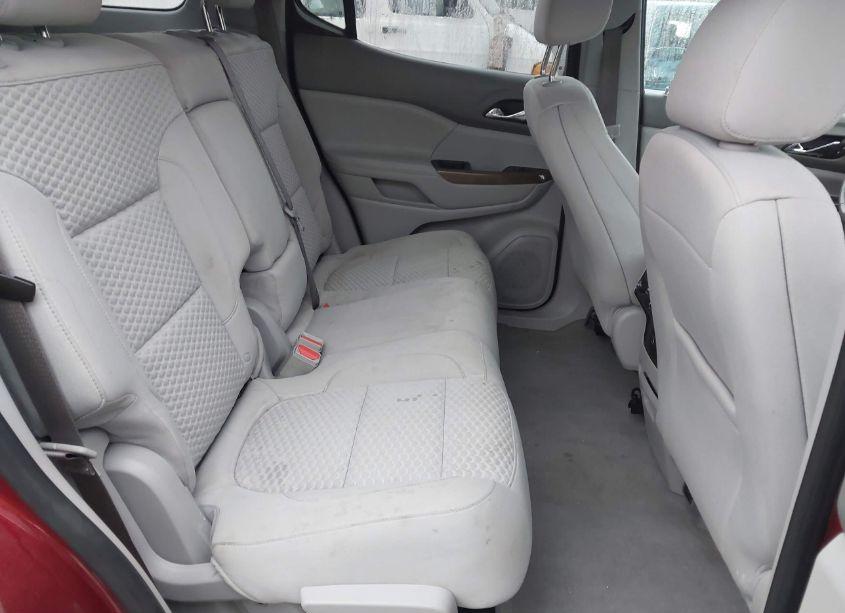 Photo 8 of 2018 Gmc Acadia SLE-1 (VIN 1GKKNKLA6JZ163439)