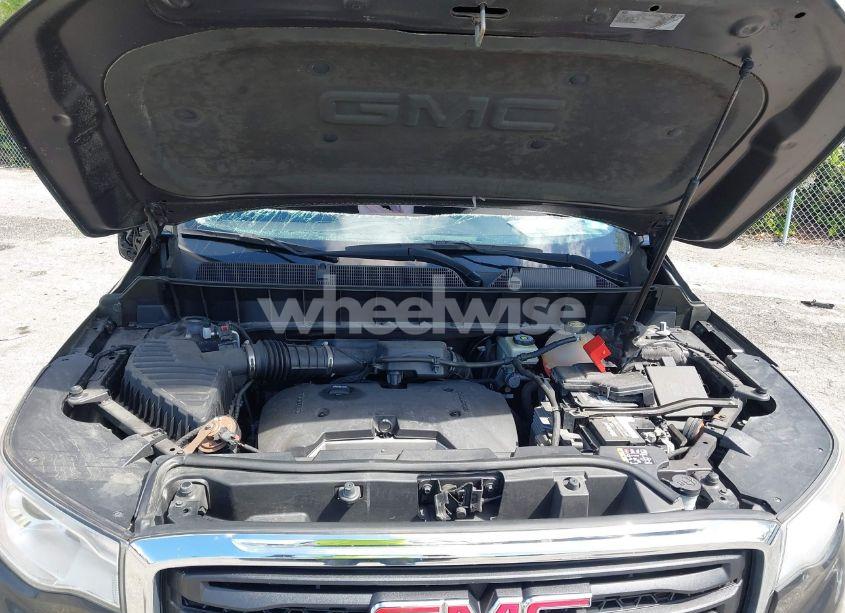 Photo 10 of 2018 Gmc Acadia SLE-1 (VIN 1GKKNKLA6JZ170245)