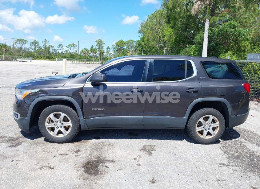 Photo 14 of 2018 Gmc Acadia SLE-1 (VIN 1GKKNKLA6JZ170245)