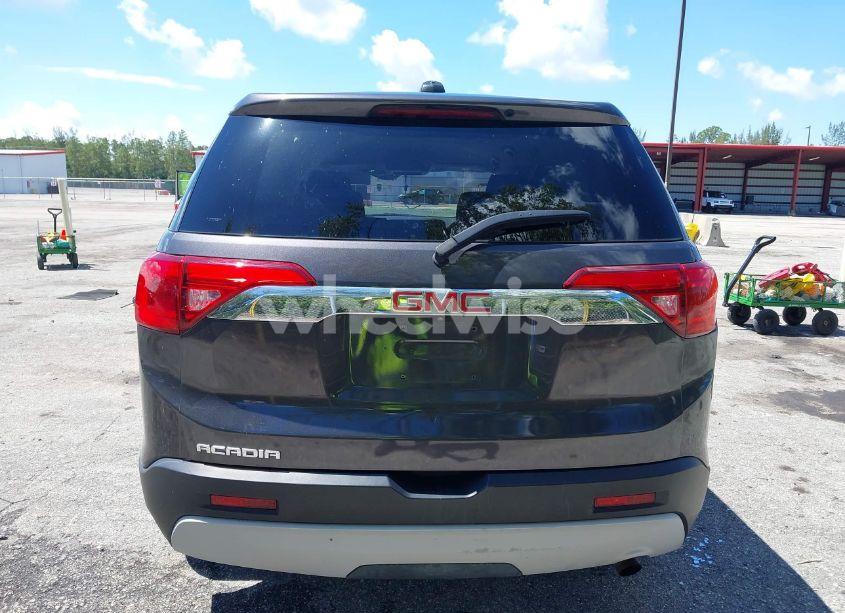 Photo 16 of 2018 Gmc Acadia SLE-1 (VIN 1GKKNKLA6JZ170245)