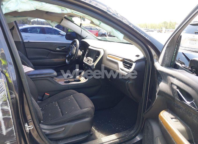 Photo 5 of 2018 Gmc Acadia SLE-1 (VIN 1GKKNKLA6JZ170245)