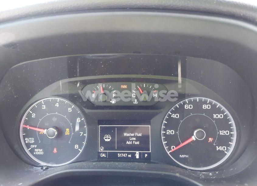 Photo 7 of 2018 Gmc Acadia SLE-1 (VIN 1GKKNKLA6JZ170245)