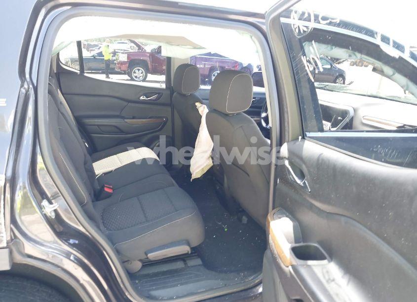 Photo 8 of 2018 Gmc Acadia SLE-1 (VIN 1GKKNKLA6JZ170245)