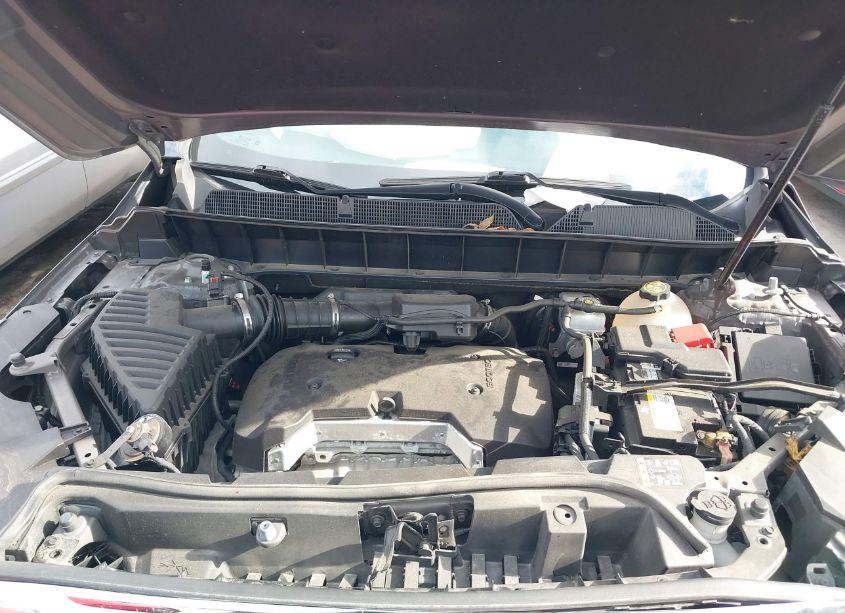 Photo 10 of 2019 Gmc Acadia SLE-1 (VIN 1GKKNKLA6KZ177648)