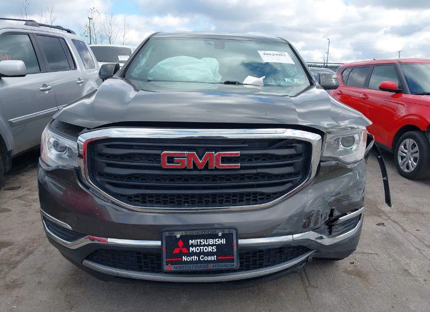 Photo 11 of 2019 Gmc Acadia SLE-1 (VIN 1GKKNKLA6KZ177648)