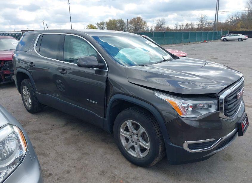 Photo 12 of 2019 Gmc Acadia SLE-1 (VIN 1GKKNKLA6KZ177648)