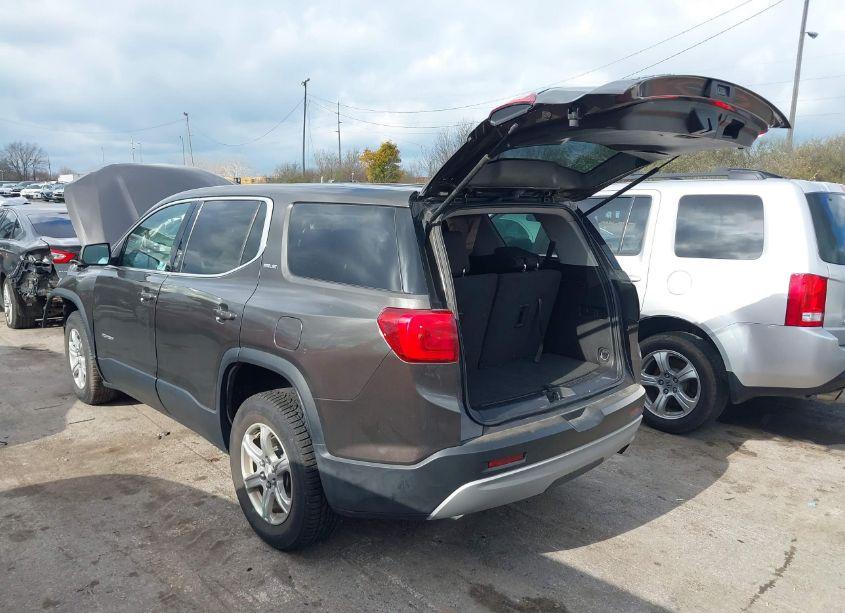 Photo 3 of 2019 Gmc Acadia SLE-1 (VIN 1GKKNKLA6KZ177648)