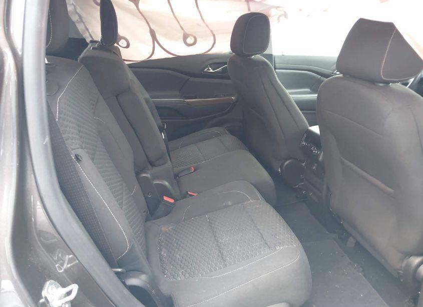 Photo 8 of 2019 Gmc Acadia SLE-1 (VIN 1GKKNKLA6KZ177648)