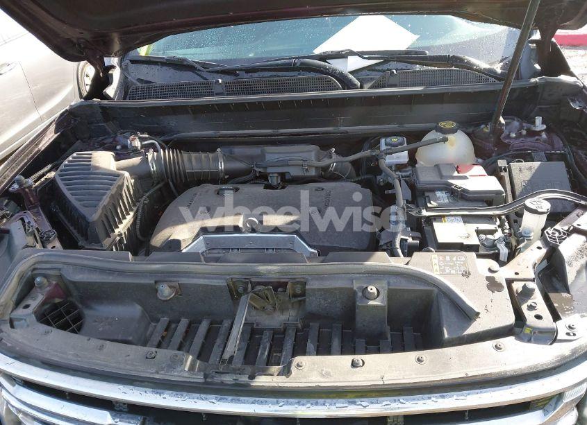 Photo 10 of 2021 Gmc Acadia FWD SLE (VIN 1GKKNKLA6MZ148248)