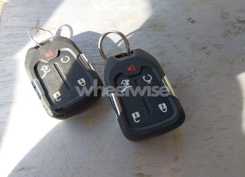 Photo 11 of 2021 Gmc Acadia FWD SLE (VIN 1GKKNKLA6MZ148248)