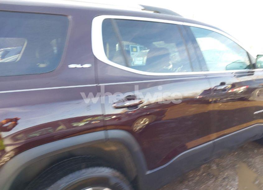 Photo 13 of 2021 Gmc Acadia FWD SLE (VIN 1GKKNKLA6MZ148248)