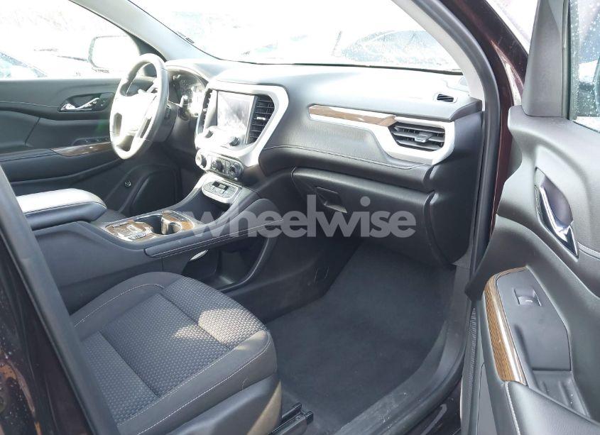 Photo 5 of 2021 Gmc Acadia FWD SLE (VIN 1GKKNKLA6MZ148248)