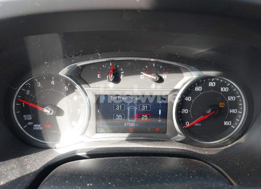 Photo 7 of 2021 Gmc Acadia FWD SLE (VIN 1GKKNKLA6MZ148248)