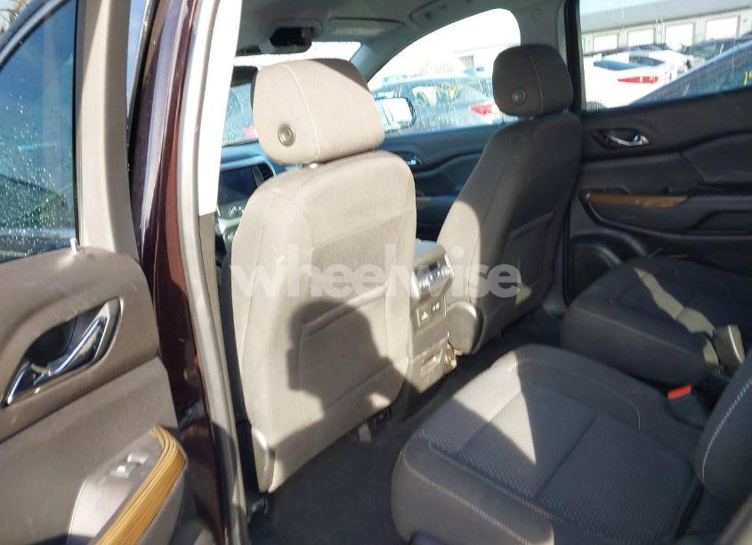 Photo 8 of 2021 Gmc Acadia FWD SLE (VIN 1GKKNKLA6MZ148248)