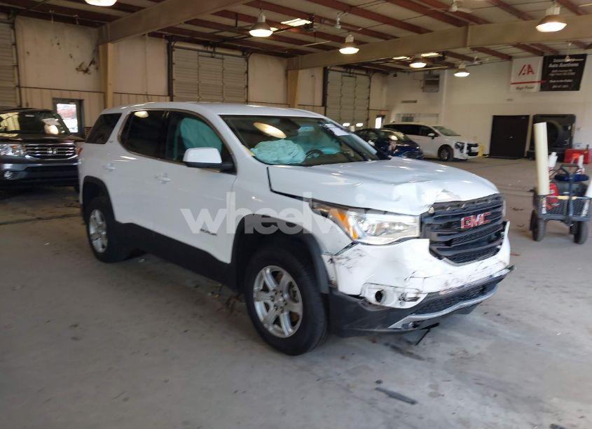 2017 Gmc Acadia SLE-1 (VIN 1GKKNKLA7HZ150693) main photo