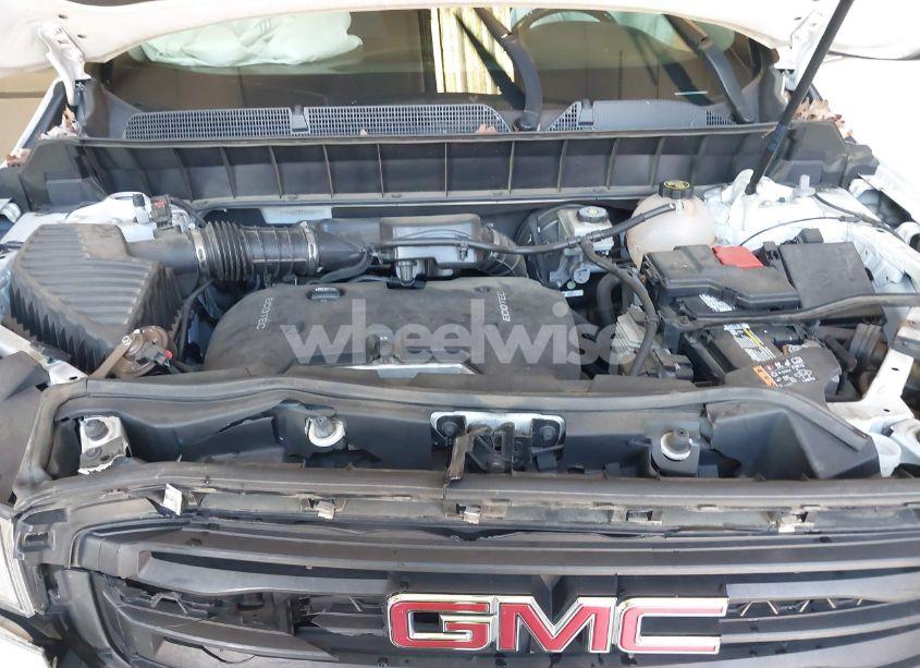 Photo 10 of 2017 Gmc Acadia SLE-1 (VIN 1GKKNKLA7HZ150693)