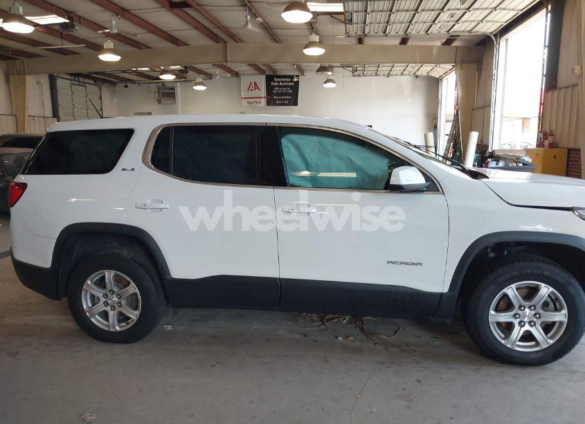 Photo 13 of 2017 Gmc Acadia SLE-1 (VIN 1GKKNKLA7HZ150693)