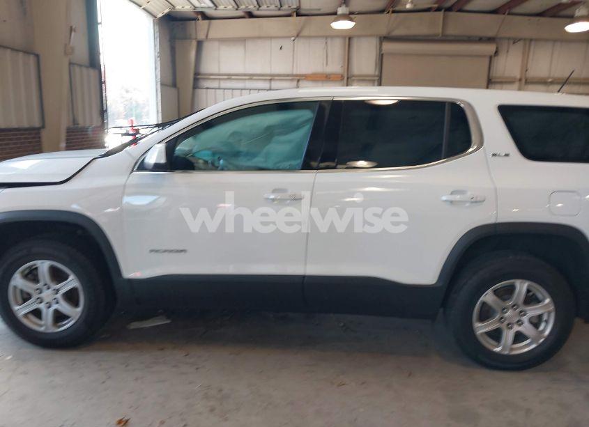 Photo 14 of 2017 Gmc Acadia SLE-1 (VIN 1GKKNKLA7HZ150693)