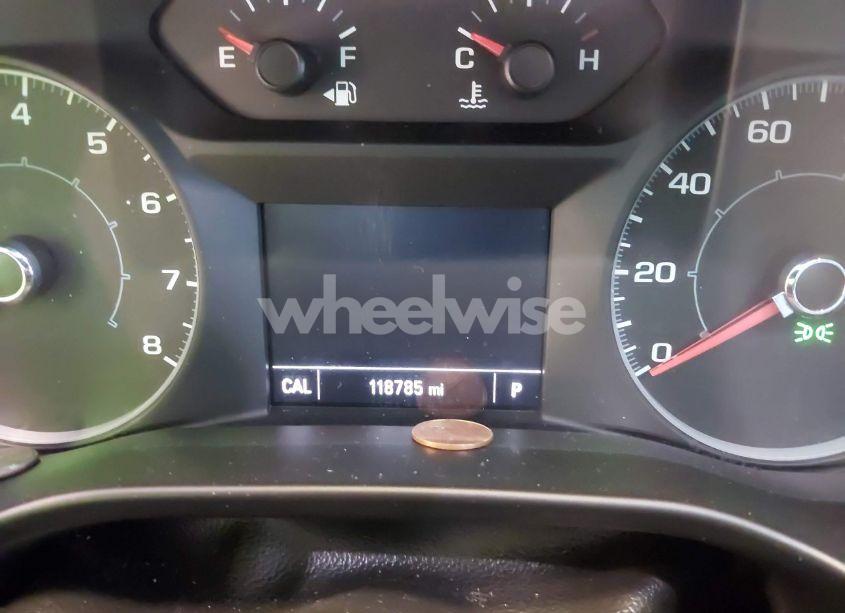 Photo 15 of 2017 Gmc Acadia SLE-1 (VIN 1GKKNKLA7HZ150693)