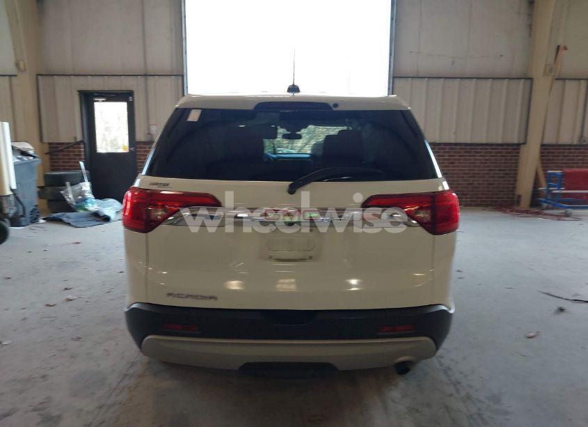 Photo 16 of 2017 Gmc Acadia SLE-1 (VIN 1GKKNKLA7HZ150693)