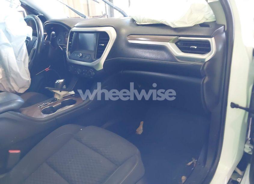 Photo 5 of 2017 Gmc Acadia SLE-1 (VIN 1GKKNKLA7HZ150693)