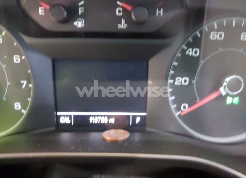 Photo 7 of 2017 Gmc Acadia SLE-1 (VIN 1GKKNKLA7HZ150693)