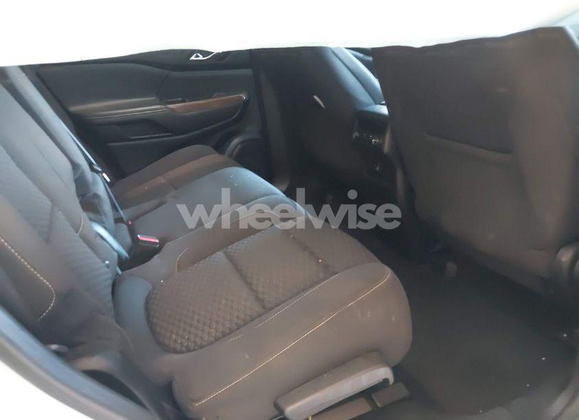 Photo 8 of 2017 Gmc Acadia SLE-1 (VIN 1GKKNKLA7HZ150693)