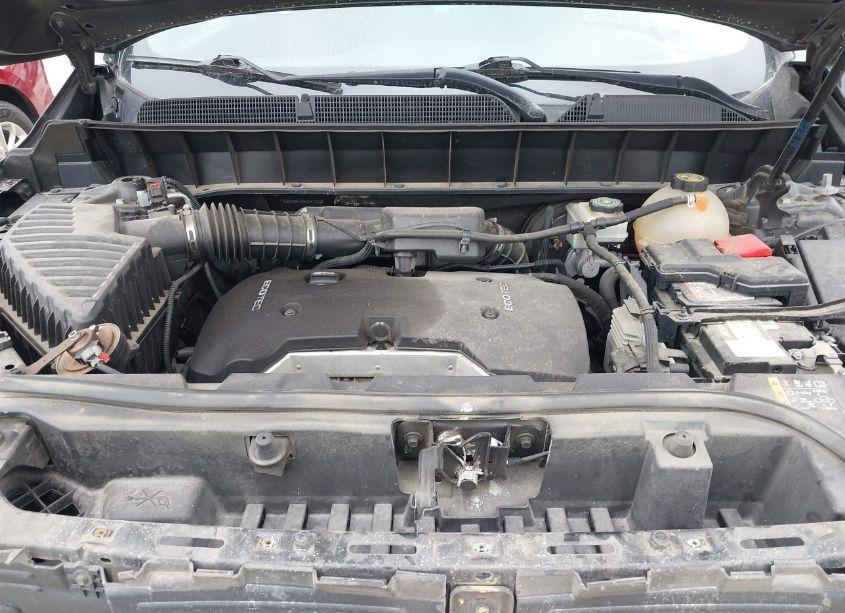 Photo 10 of 2017 Gmc Acadia SLE-1 (VIN 1GKKNKLA7HZ241740)