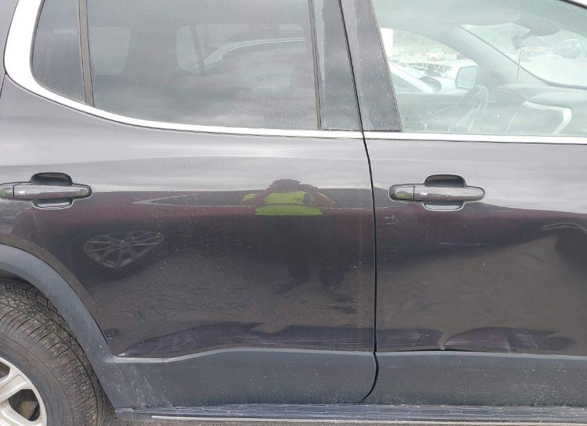 Photo 14 of 2017 Gmc Acadia SLE-1 (VIN 1GKKNKLA7HZ241740)