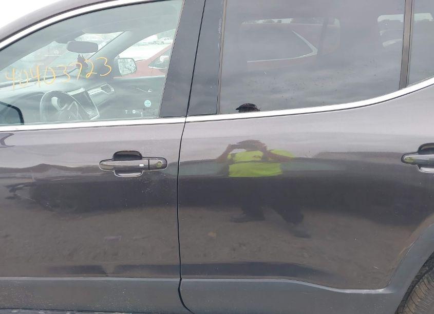 Photo 15 of 2017 Gmc Acadia SLE-1 (VIN 1GKKNKLA7HZ241740)