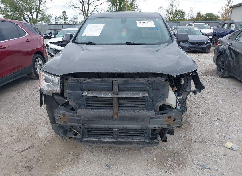 Photo 6 of 2017 Gmc Acadia SLE-1 (VIN 1GKKNKLA7HZ241740)