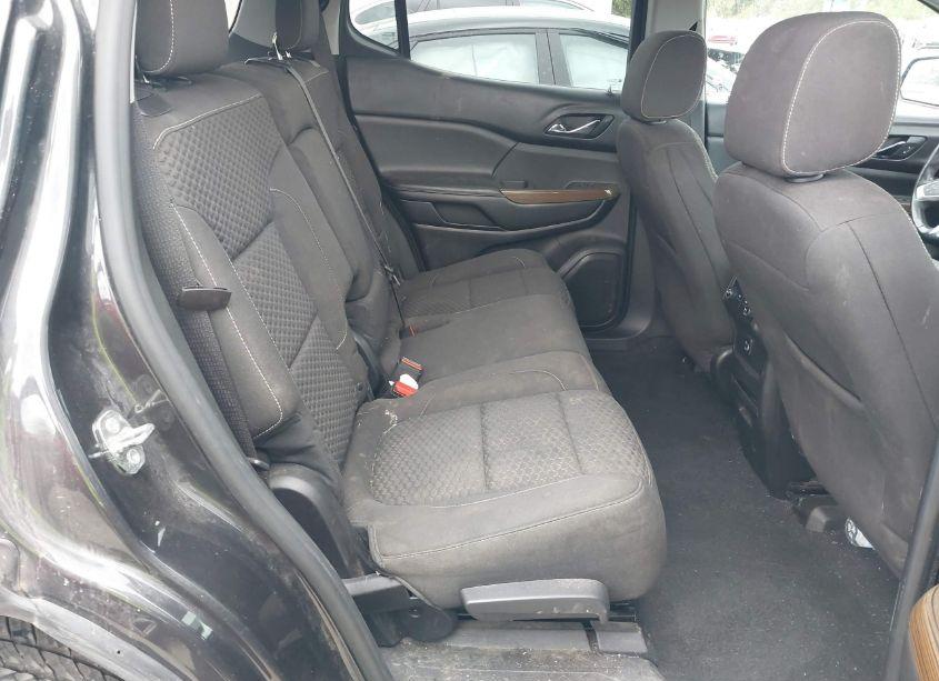 Photo 8 of 2017 Gmc Acadia SLE-1 (VIN 1GKKNKLA7HZ241740)