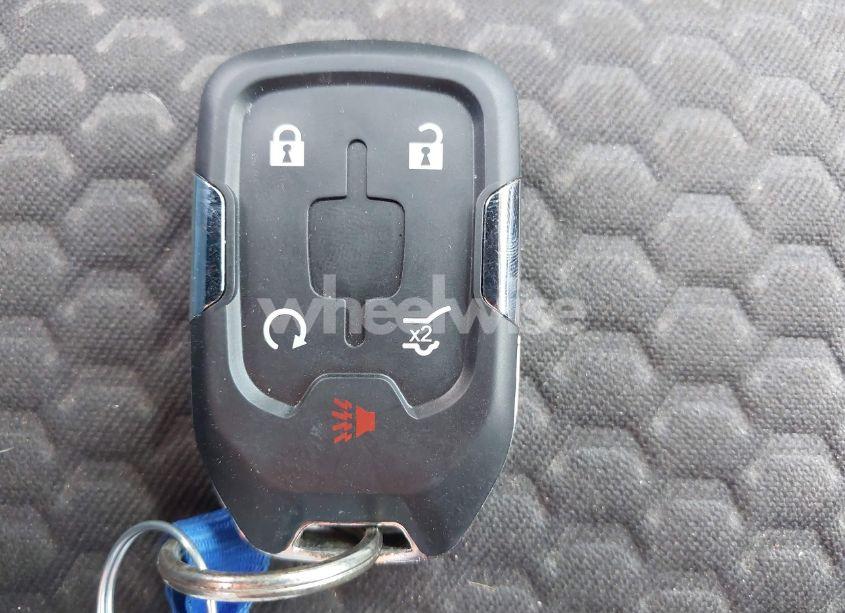 Photo 11 of 2018 Gmc Acadia SLE-1 (VIN 1GKKNKLA7JZ118042)