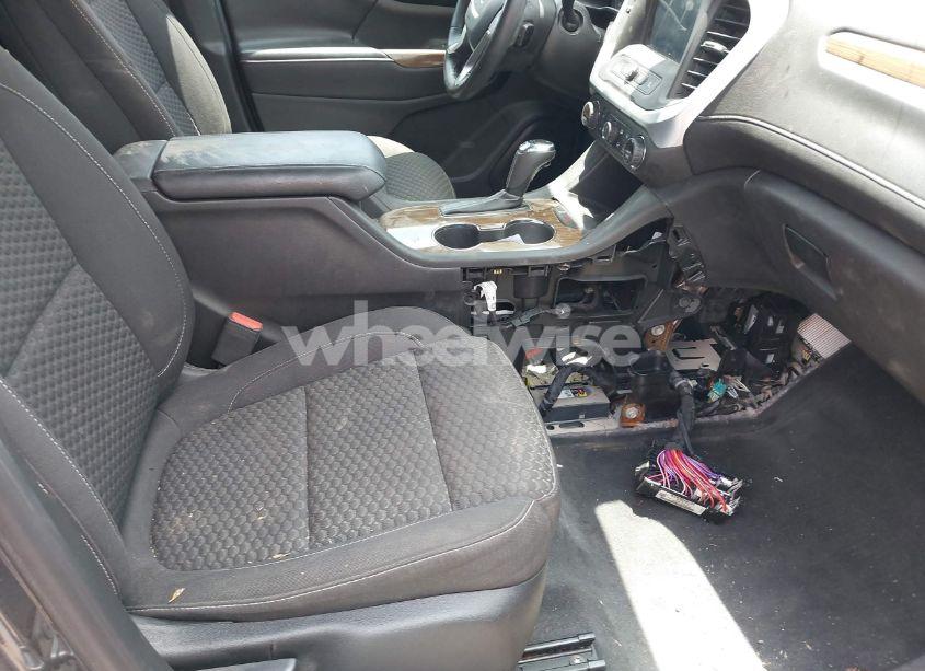 Photo 5 of 2018 Gmc Acadia SLE-1 (VIN 1GKKNKLA7JZ118042)