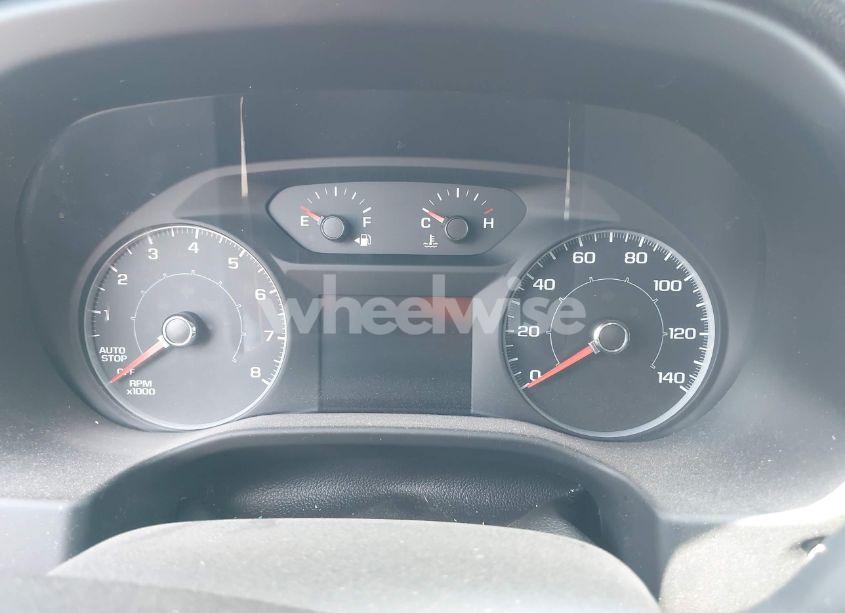 Photo 7 of 2018 Gmc Acadia SLE-1 (VIN 1GKKNKLA7JZ118042)