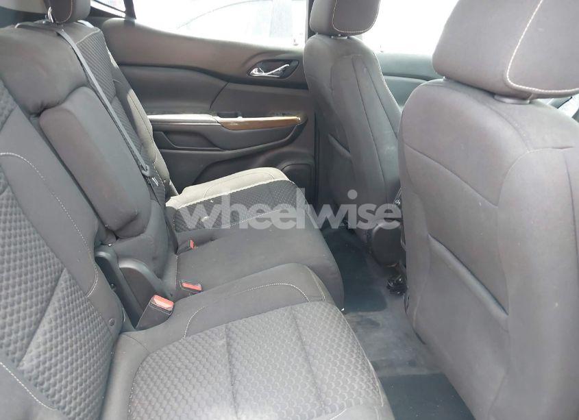 Photo 8 of 2018 Gmc Acadia SLE-1 (VIN 1GKKNKLA7JZ118042)