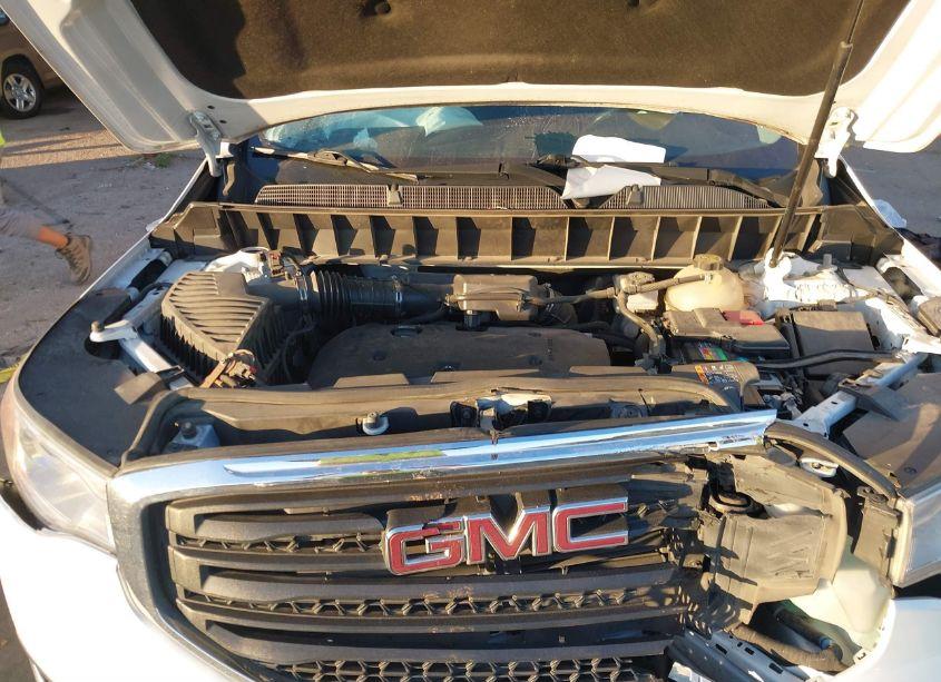 Photo 10 of 2019 Gmc Acadia SLE-1 (VIN 1GKKNKLA7KZ163208)