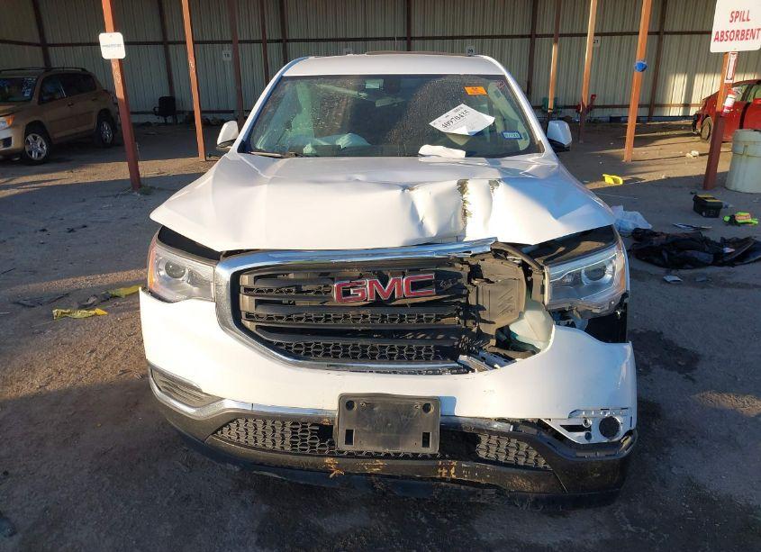 Photo 12 of 2019 Gmc Acadia SLE-1 (VIN 1GKKNKLA7KZ163208)