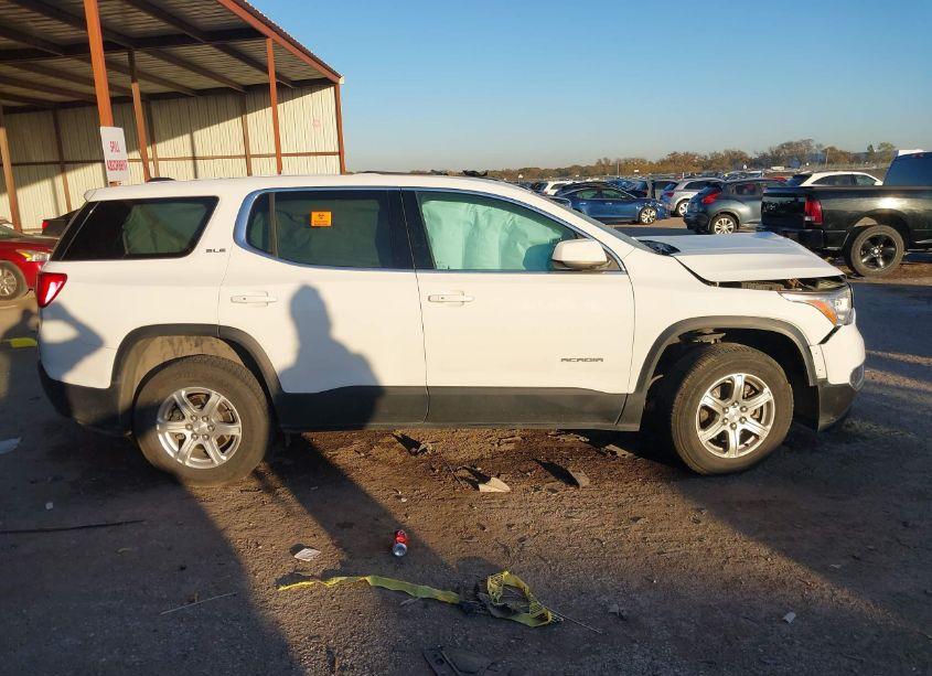 Photo 13 of 2019 Gmc Acadia SLE-1 (VIN 1GKKNKLA7KZ163208)