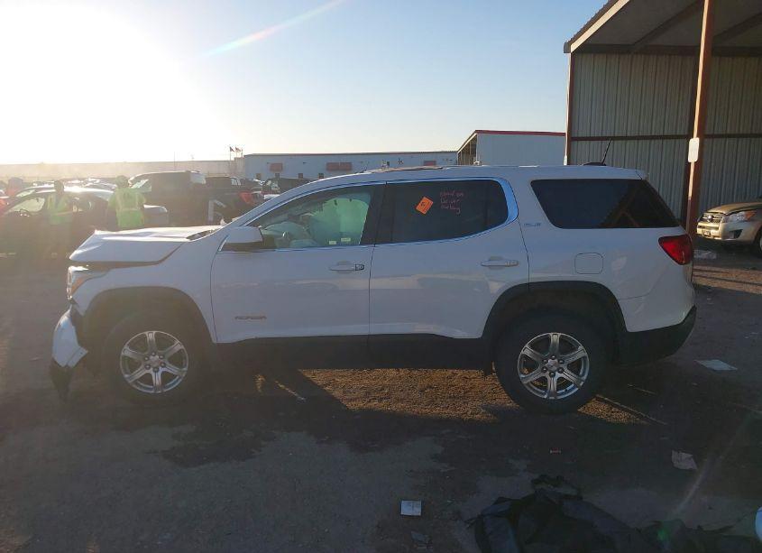 Photo 14 of 2019 Gmc Acadia SLE-1 (VIN 1GKKNKLA7KZ163208)