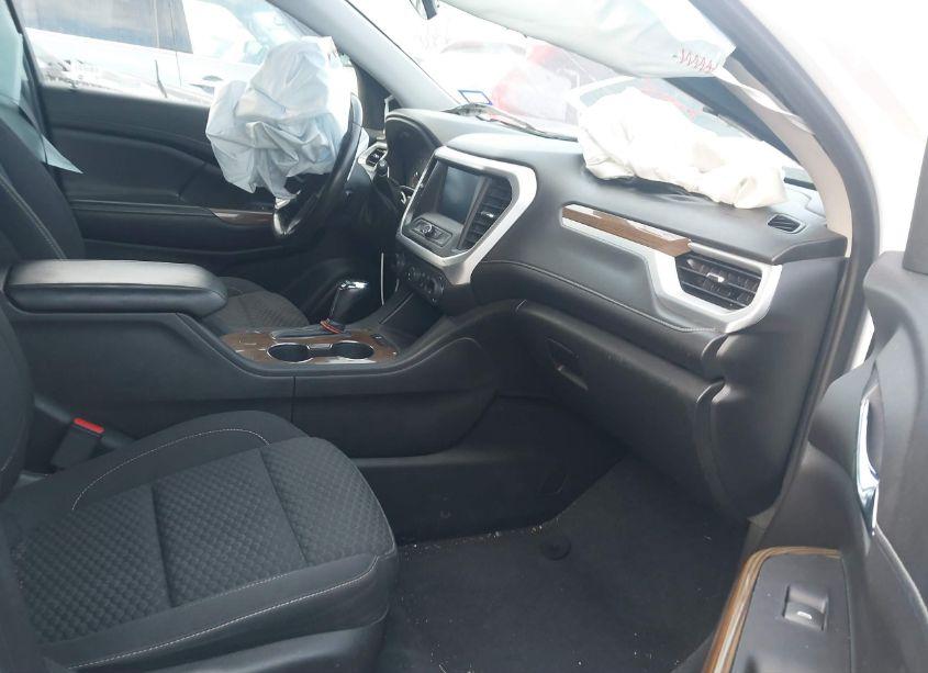 Photo 5 of 2019 Gmc Acadia SLE-1 (VIN 1GKKNKLA7KZ163208)