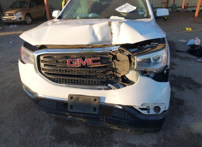 Photo 6 of 2019 Gmc Acadia SLE-1 (VIN 1GKKNKLA7KZ163208)
