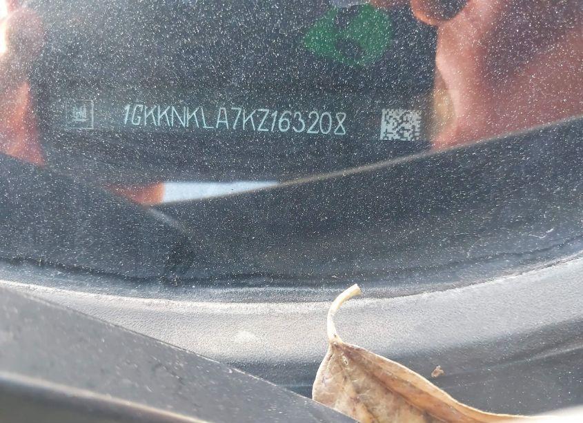 Photo 9 of 2019 Gmc Acadia SLE-1 (VIN 1GKKNKLA7KZ163208)