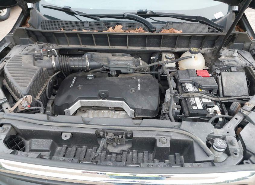 Photo 10 of 2017 Gmc Acadia SLE-1 (VIN 1GKKNKLA8HZ212313)