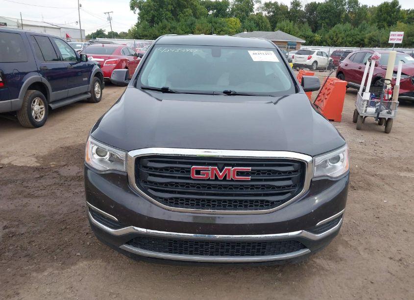 Photo 12 of 2017 Gmc Acadia SLE-1 (VIN 1GKKNKLA8HZ212313)
