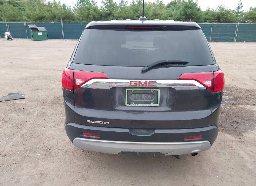 Photo 16 of 2017 Gmc Acadia SLE-1 (VIN 1GKKNKLA8HZ212313)