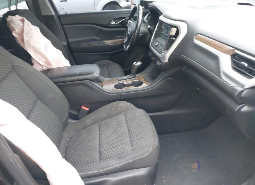 Photo 5 of 2017 Gmc Acadia SLE-1 (VIN 1GKKNKLA8HZ212313)