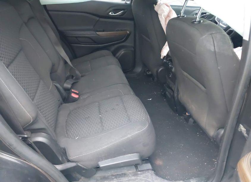 Photo 8 of 2017 Gmc Acadia SLE-1 (VIN 1GKKNKLA8HZ212313)