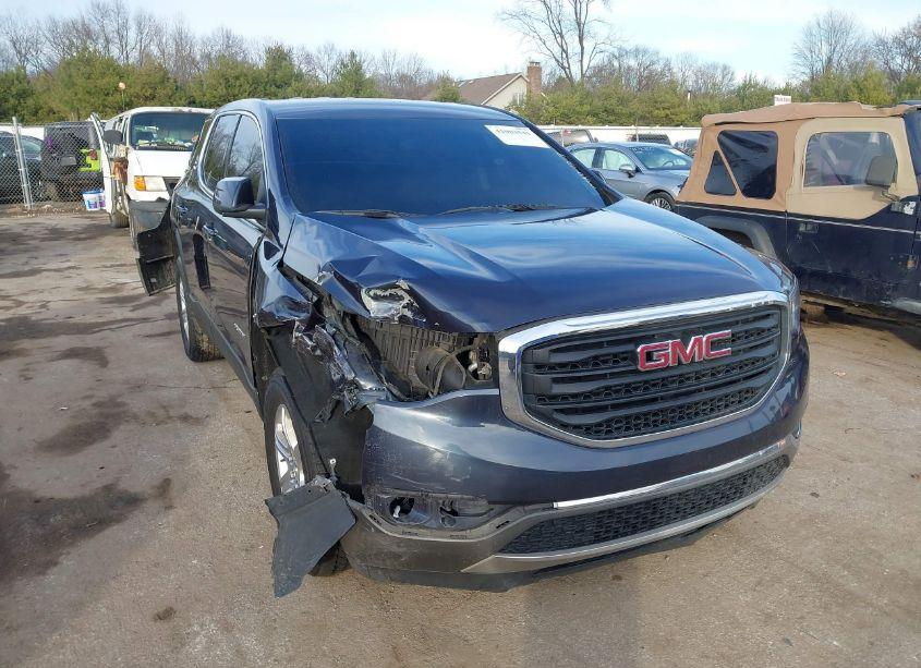 2019 Gmc Acadia SLE-1 (VIN 1GKKNKLA8KZ173181) main photo