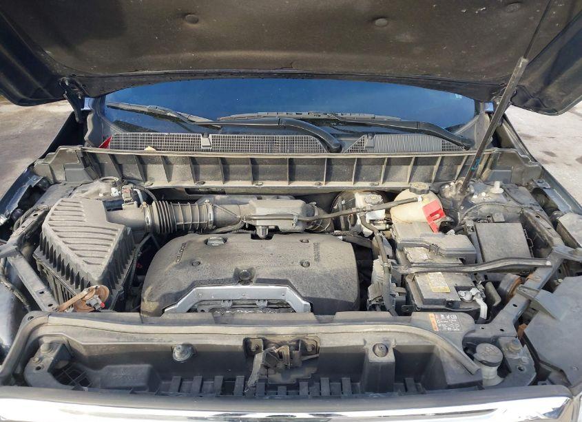 Photo 10 of 2019 Gmc Acadia SLE-1 (VIN 1GKKNKLA8KZ173181)